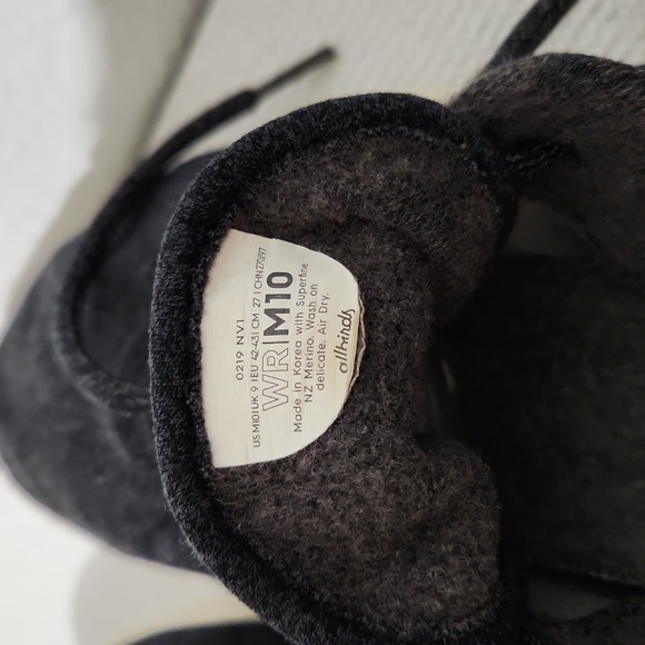 Allbirds wool Men's Sneakers - Picture 7 of 11